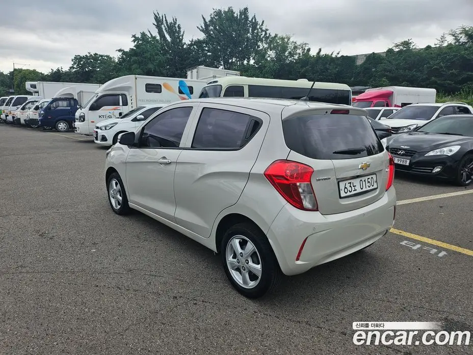 Chevrolet Spark 2016 1.0 автомат (гидро), фото 3 Chevrolet Spark 2016 1.0 автомат (гидро), фото 3