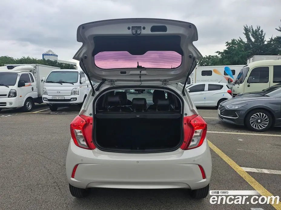 Chevrolet Spark 2016 1.0 автомат (гидро), фото 5 Chevrolet Spark 2016 1.0 автомат (гидро), фото 5