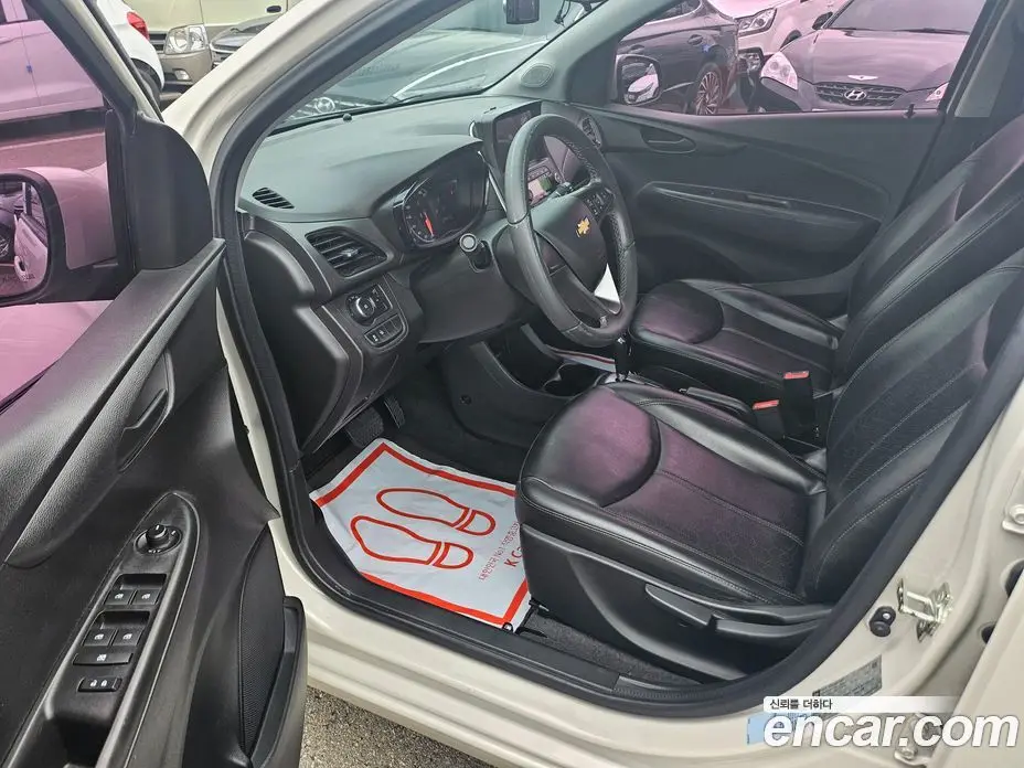 Chevrolet Spark 2016 1.0 автомат (гидро), фото 6 Chevrolet Spark 2016 1.0 автомат (гидро), фото 6