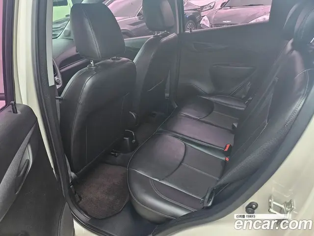 Chevrolet Spark 2016 1.0 автомат (гидро), миниатюра 7 Chevrolet Spark 2016 1.0 автомат (гидро), миниатюра 7