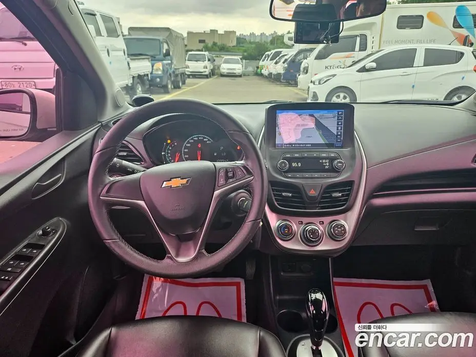Chevrolet Spark 2016 1.0 автомат (гидро), фото 8 Chevrolet Spark 2016 1.0 автомат (гидро), фото 8