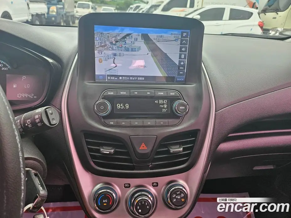 Chevrolet Spark 2016 1.0 автомат (гидро), фото 9 Chevrolet Spark 2016 1.0 автомат (гидро), фото 9