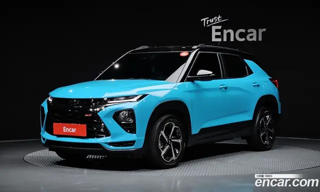 Chevrolet TrailBlazer 2021 1.3 автомат (гидро), миниатюра 1 Chevrolet TrailBlazer 2021 1.3 автомат (гидро), миниатюра 1