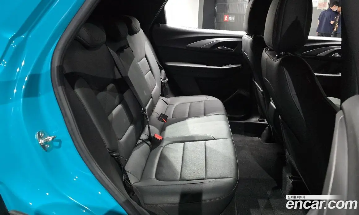 Chevrolet TrailBlazer 2021 1.3 автомат (гидро), фото 18 Chevrolet TrailBlazer 2021 1.3 автомат (гидро), фото 18