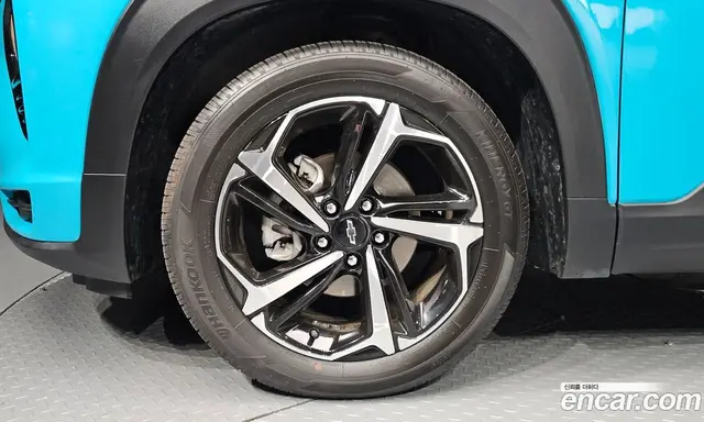 Chevrolet TrailBlazer 2021 1.3 автомат (гидро), миниатюра 5 Chevrolet TrailBlazer 2021 1.3 автомат (гидро), миниатюра 5
