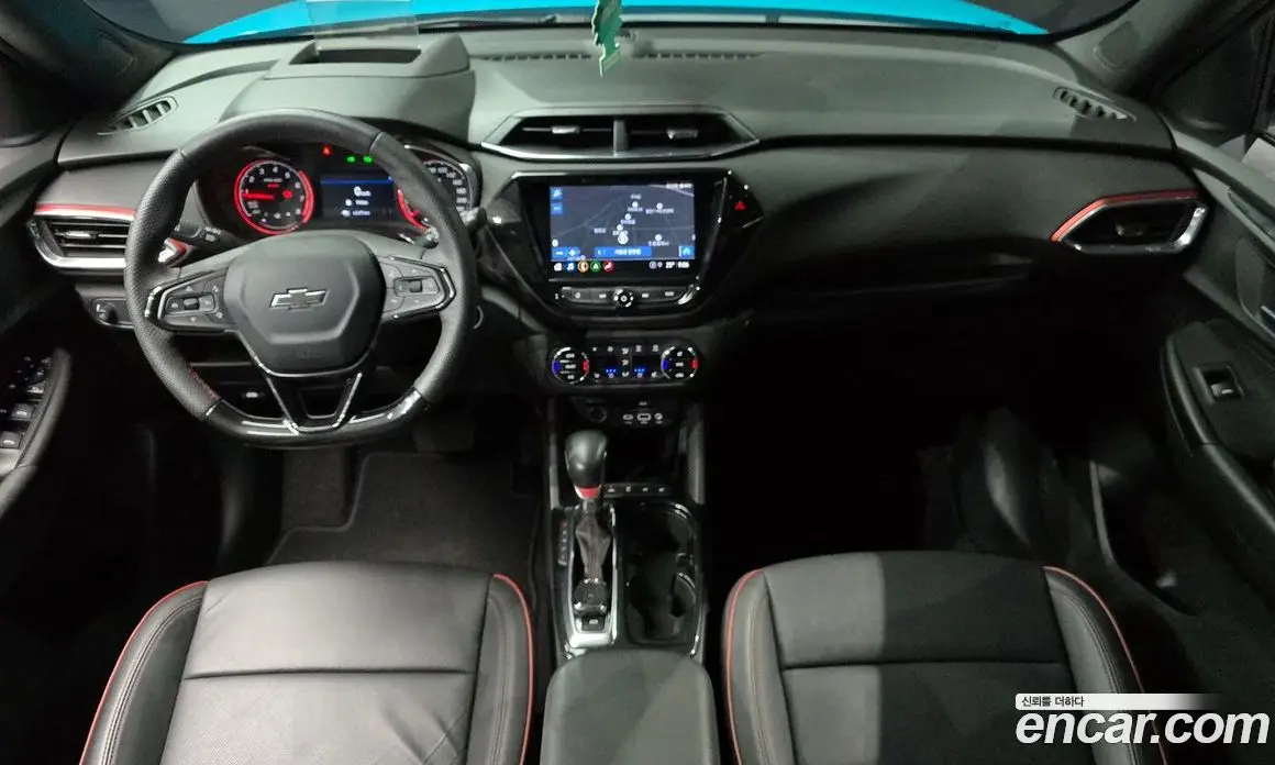Chevrolet TrailBlazer 2021 1.3 автомат (гидро), фото 10 Chevrolet TrailBlazer 2021 1.3 автомат (гидро), фото 10