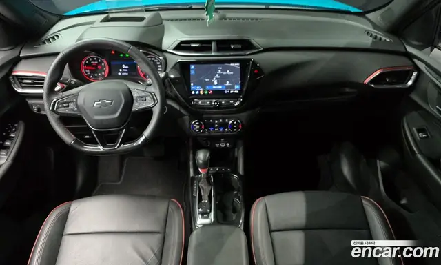 Chevrolet TrailBlazer 2021 1.3 автомат (гидро), миниатюра 10 Chevrolet TrailBlazer 2021 1.3 автомат (гидро), миниатюра 10