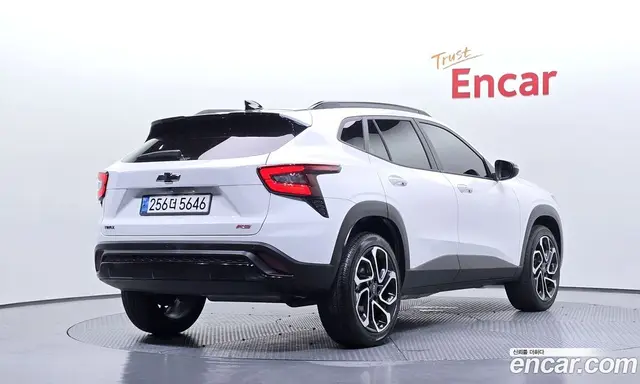 Chevrolet Trax 2024 1.2 автомат (гидро), миниатюра 2 Chevrolet Trax 2024 1.2 автомат (гидро), миниатюра 2