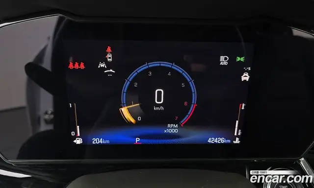 Chevrolet Trax 2024 1.2 автомат (гидро), миниатюра 11 Chevrolet Trax 2024 1.2 автомат (гидро), миниатюра 11