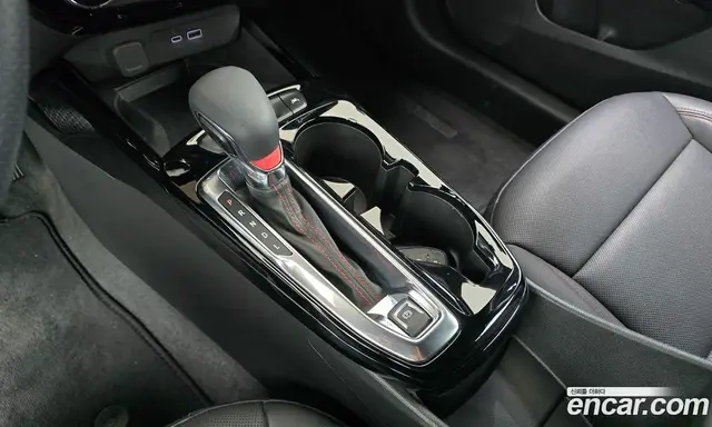 Chevrolet Trax 2024 1.2 автомат (гидро), миниатюра 12