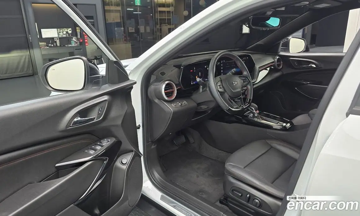 Chevrolet Trax 2024 1.2 автомат (гидро), фото 13 Chevrolet Trax 2024 1.2 автомат (гидро), фото 13