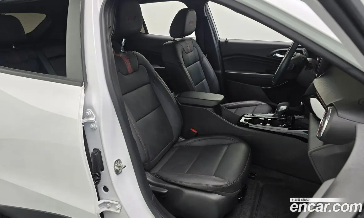 Chevrolet Trax 2024 1.2 автомат (гидро), фото 16 Chevrolet Trax 2024 1.2 автомат (гидро), фото 16
