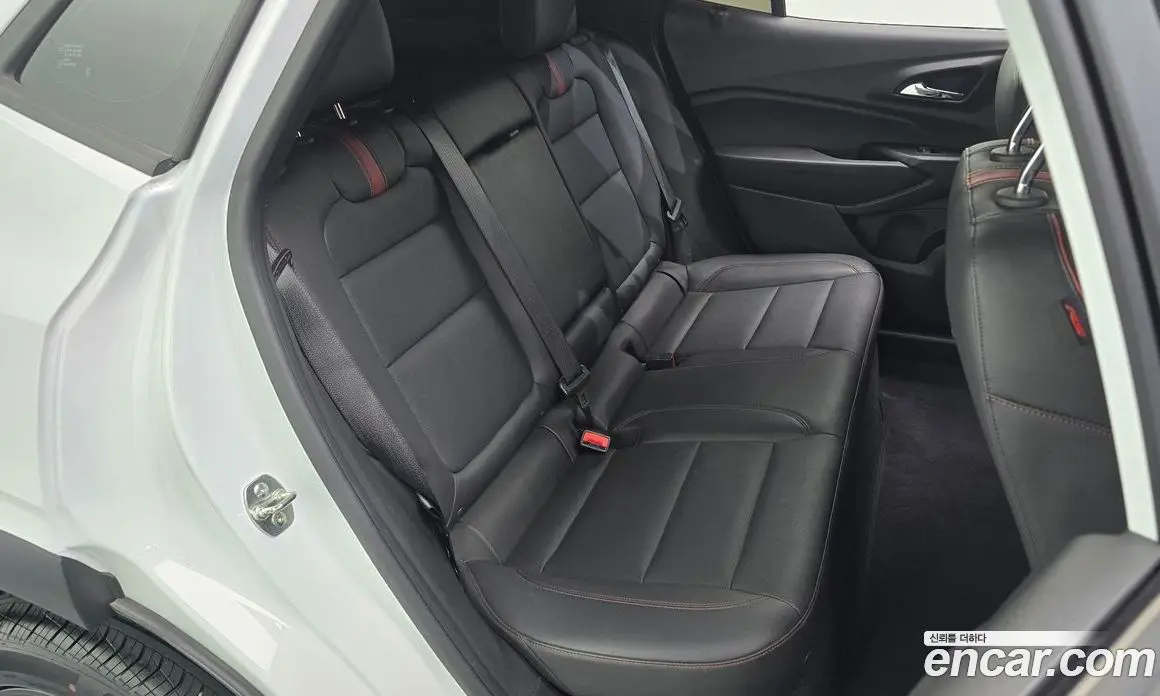 Chevrolet Trax 2024 1.2 автомат (гидро), фото 17 Chevrolet Trax 2024 1.2 автомат (гидро), фото 17