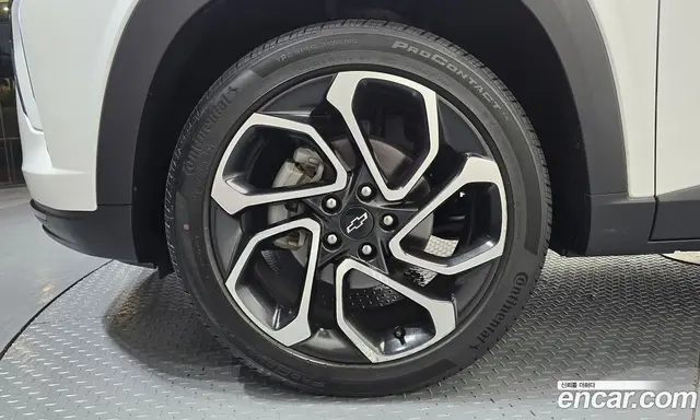 Chevrolet Trax 2024 1.2 автомат (гидро), миниатюра 5 Chevrolet Trax 2024 1.2 автомат (гидро), миниатюра 5