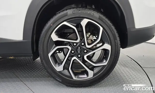 Chevrolet Trax 2024 1.2 автомат (гидро), миниатюра 7 Chevrolet Trax 2024 1.2 автомат (гидро), миниатюра 7