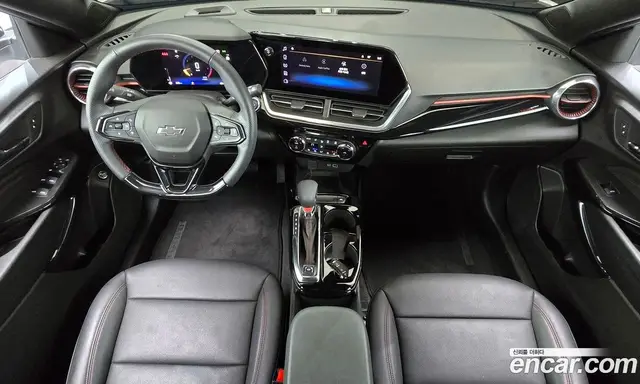 Chevrolet Trax 2024 1.2 автомат (гидро), миниатюра 10 Chevrolet Trax 2024 1.2 автомат (гидро), миниатюра 10