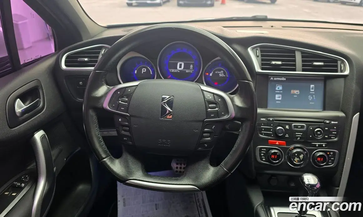 Citroen DS4 2013 2.0 автомат (гидро), фото 14 Citroen DS4 2013 2.0 автомат (гидро), фото 14