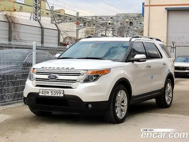 Ford Explorer, 2014, 156 985 км