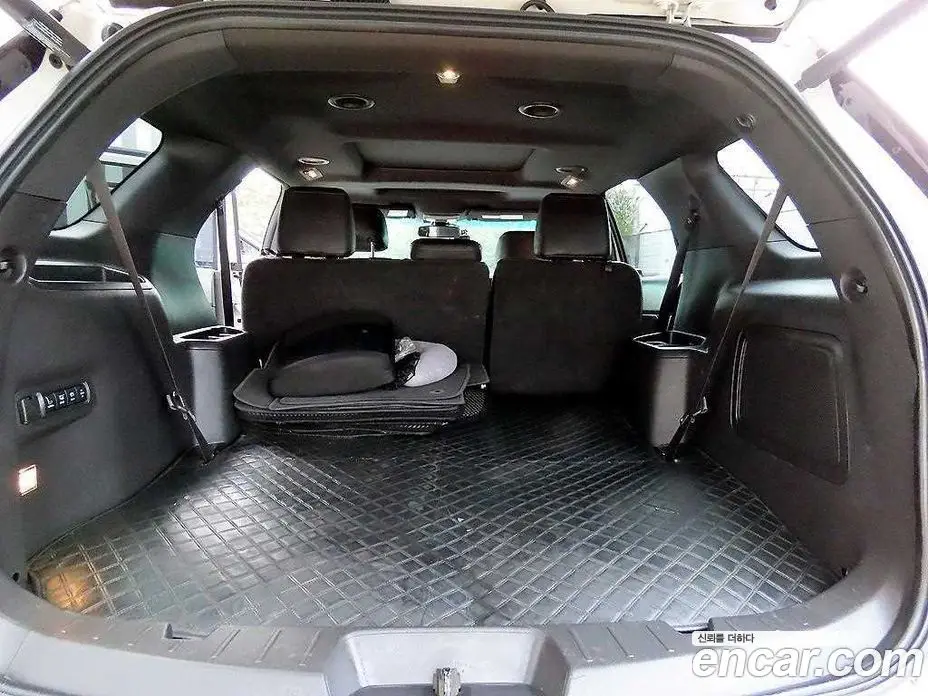 Ford Explorer 2014 3.5 автомат (гидро), фото 7 Ford Explorer 2014 3.5 автомат (гидро), фото 7