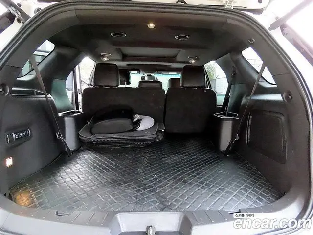 Ford Explorer 2014 3.5 автомат (гидро), миниатюра 7 Ford Explorer 2014 3.5 автомат (гидро), миниатюра 7