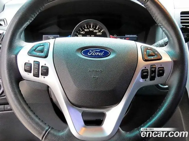Ford Explorer 2014 3.5 автомат (гидро), миниатюра 9 Ford Explorer 2014 3.5 автомат (гидро), миниатюра 9