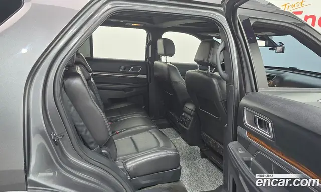 Ford Explorer 2017 2.3 автомат (гидро), миниатюра 11 Ford Explorer 2017 2.3 автомат (гидро), миниатюра 11