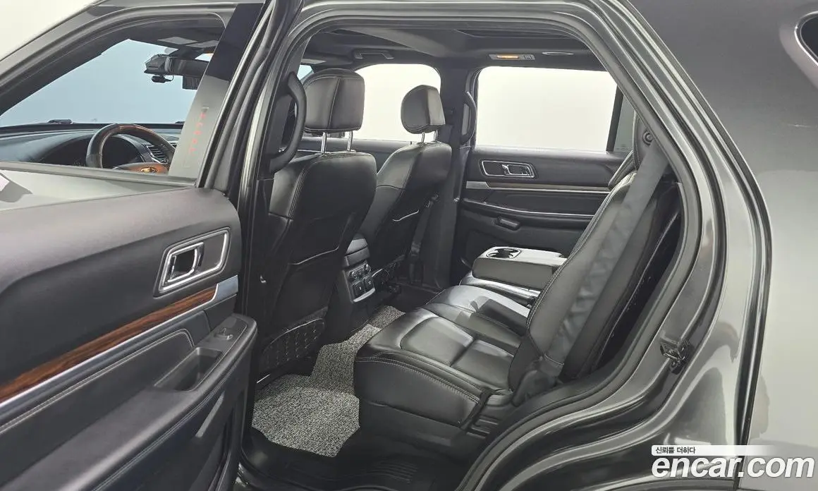 Ford Explorer 2017 2.3 автомат (гидро), фото 12 Ford Explorer 2017 2.3 автомат (гидро), фото 12
