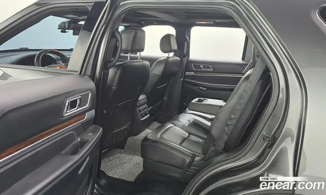 Ford Explorer 2017 2.3 автомат (гидро), миниатюра 12