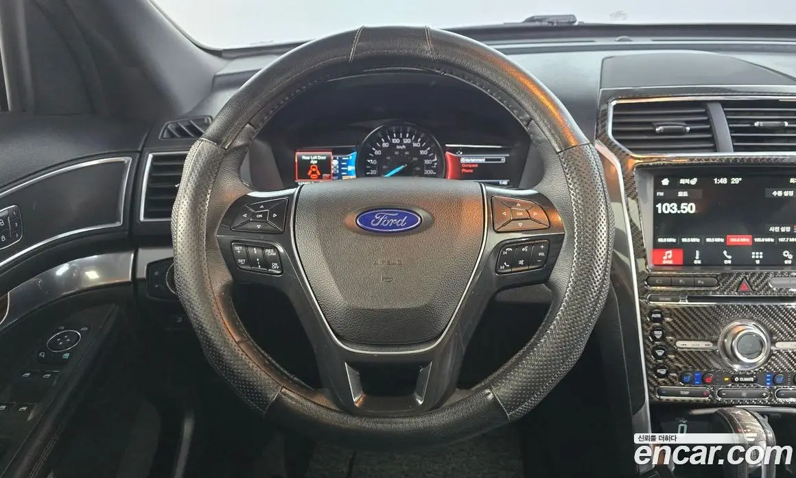 Ford Explorer 2017 2.3 автомат (гидро), фото 16 Ford Explorer 2017 2.3 автомат (гидро), фото 16