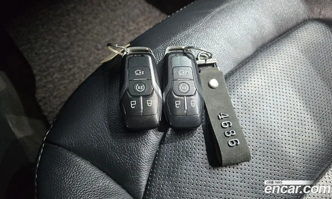 Ford Explorer 2017 2.3 автомат (гидро), фото 18 Ford Explorer 2017 2.3 автомат (гидро), фото 18