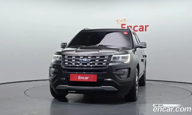 Ford Explorer 2017 2.3 автомат (гидро), миниатюра 3 Ford Explorer 2017 2.3 автомат (гидро), миниатюра 3