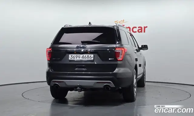 Ford Explorer 2017 2.3 автомат (гидро), миниатюра 4 Ford Explorer 2017 2.3 автомат (гидро), миниатюра 4