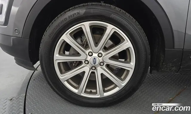 Ford Explorer 2017 2.3 автомат (гидро), миниатюра 5 Ford Explorer 2017 2.3 автомат (гидро), миниатюра 5