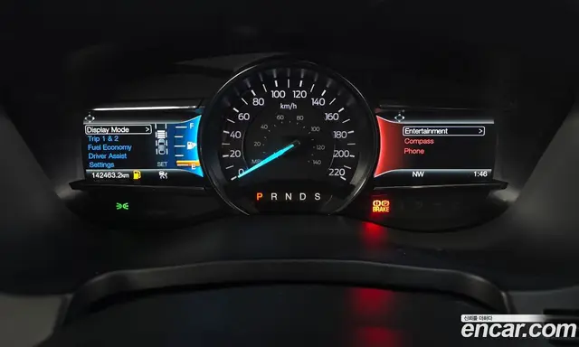 Ford Explorer 2017 2.3 автомат (гидро), миниатюра 8 Ford Explorer 2017 2.3 автомат (гидро), миниатюра 8