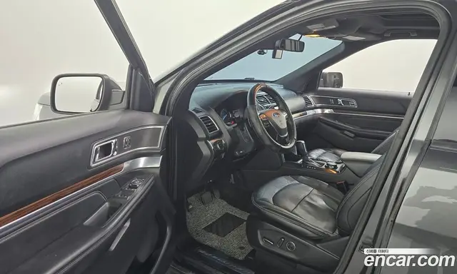 Ford Explorer 2017 2.3 автомат (гидро), миниатюра 10 Ford Explorer 2017 2.3 автомат (гидро), миниатюра 10