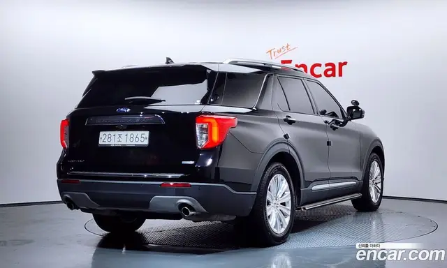 Ford Explorer 2019 2.3 автомат (гидро), миниатюра 2 Ford Explorer 2019 2.3 автомат (гидро), миниатюра 2
