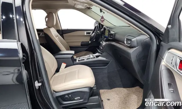 Ford Explorer 2019 2.3 автомат (гидро), миниатюра 11 Ford Explorer 2019 2.3 автомат (гидро), миниатюра 11