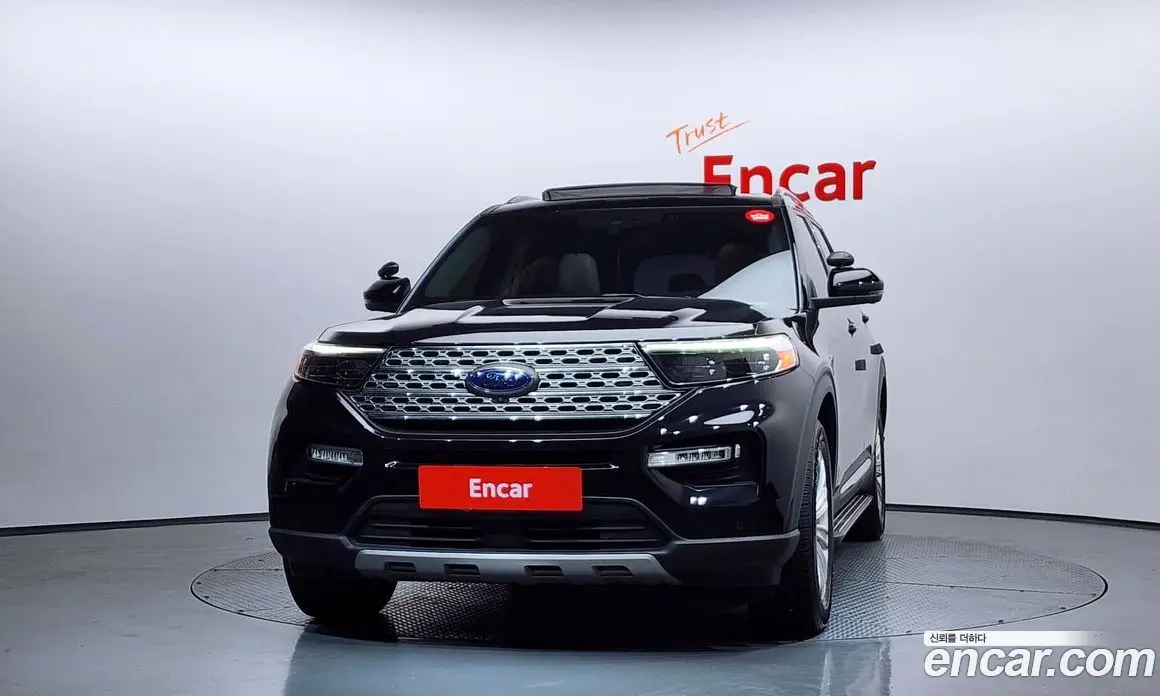 Ford Explorer 2019 2.3 автомат (гидро), фото 3 Ford Explorer 2019 2.3 автомат (гидро), фото 3