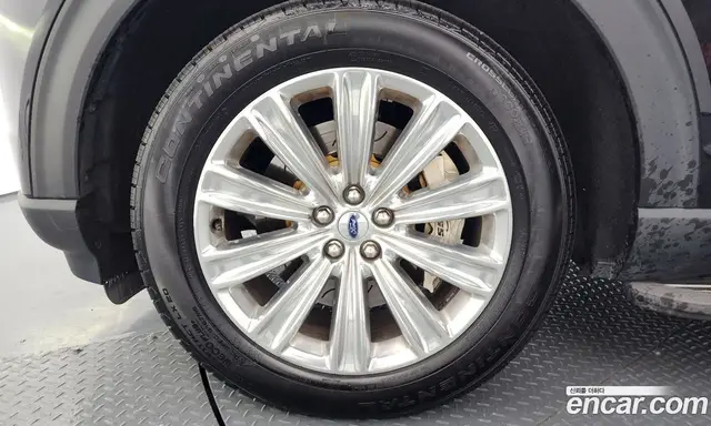 Ford Explorer 2019 2.3 автомат (гидро), миниатюра 5 Ford Explorer 2019 2.3 автомат (гидро), миниатюра 5