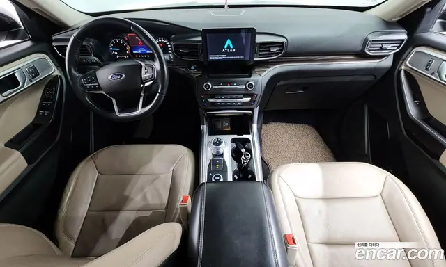 Ford Explorer 2019 2.3 автомат (гидро), миниатюра 7 Ford Explorer 2019 2.3 автомат (гидро), миниатюра 7