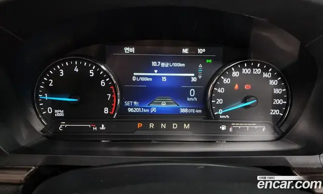 Ford Explorer 2019 2.3 автомат (гидро), миниатюра 8 Ford Explorer 2019 2.3 автомат (гидро), миниатюра 8