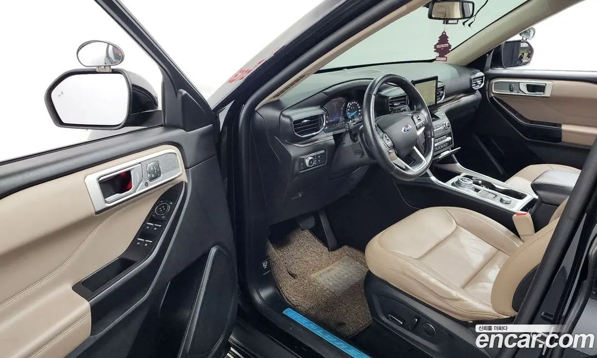 Ford Explorer 2019 2.3 автомат (гидро), фото 10 Ford Explorer 2019 2.3 автомат (гидро), фото 10
