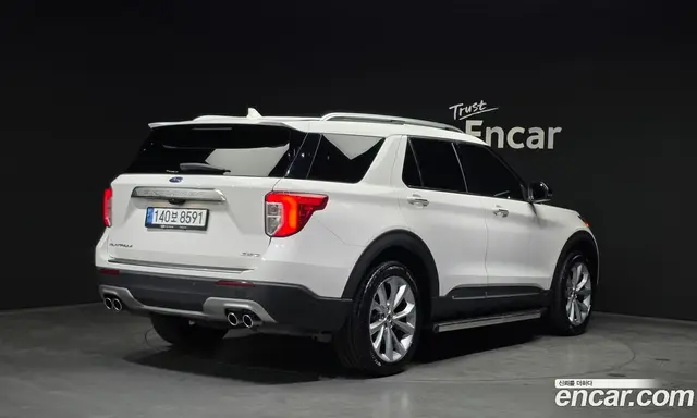 Ford Explorer 2021 3.0 автомат (гидро), миниатюра 2 Ford Explorer 2021 3.0 автомат (гидро), миниатюра 2