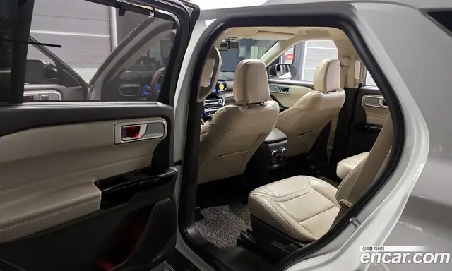Ford Explorer 2021 3.0 автомат (гидро), миниатюра 11 Ford Explorer 2021 3.0 автомат (гидро), миниатюра 11