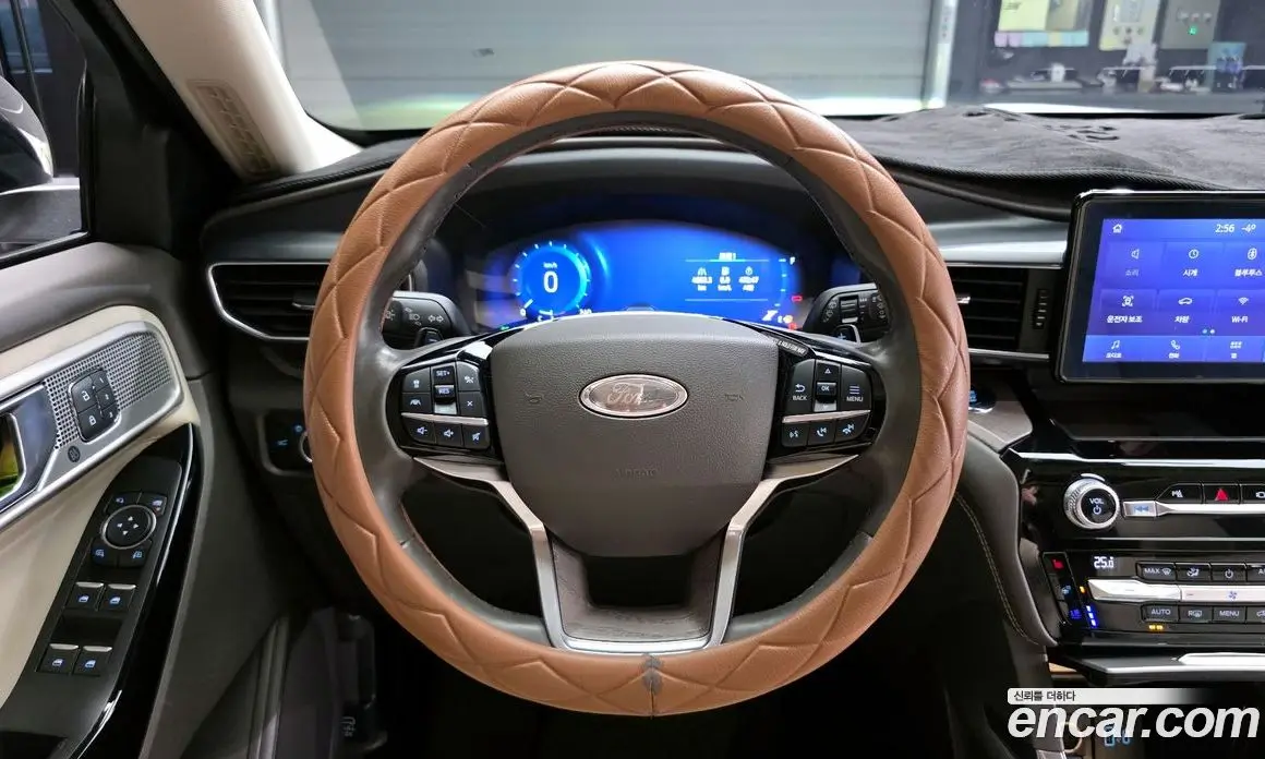 Ford Explorer 2021 3.0 автомат (гидро), фото 13 Ford Explorer 2021 3.0 автомат (гидро), фото 13