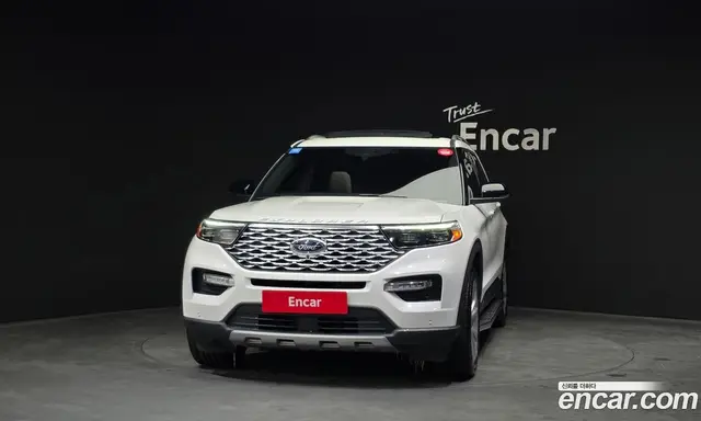 Ford Explorer 2021 3.0 автомат (гидро), миниатюра 3 Ford Explorer 2021 3.0 автомат (гидро), миниатюра 3