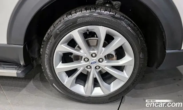 Ford Explorer 2021 3.0 автомат (гидро), миниатюра 5 Ford Explorer 2021 3.0 автомат (гидро), миниатюра 5