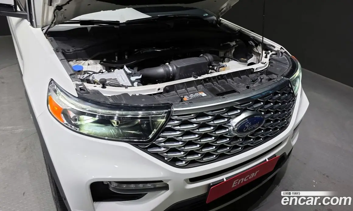 Ford Explorer 2021 3.0 автомат (гидро), фото 6 Ford Explorer 2021 3.0 автомат (гидро), фото 6