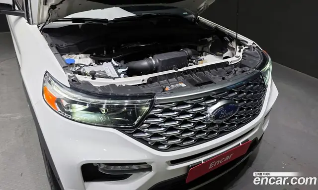 Ford Explorer 2021 3.0 автомат (гидро), миниатюра 6 Ford Explorer 2021 3.0 автомат (гидро), миниатюра 6