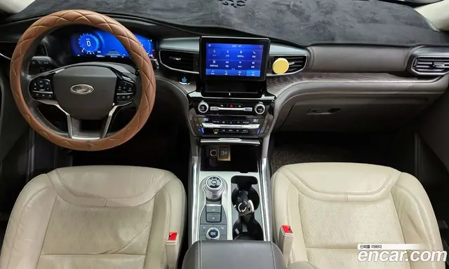 Ford Explorer 2021 3.0 автомат (гидро), миниатюра 7 Ford Explorer 2021 3.0 автомат (гидро), миниатюра 7